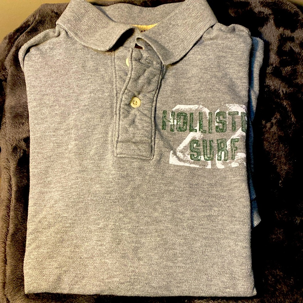 Hollister California shirt